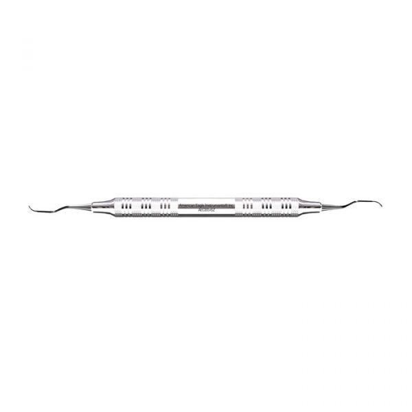 American Eagle Instrument AECB5-6Z Double End #5-6 Barnhart Curette With #3/8 Stainless Steel Handle American Eagle Instrument AECB5-6Z Double End #5-6 Barnhart Curette With #3/8 Stainless Steel Handle